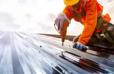 Travaux de zinguerie à Saint-Jean-Pierre-Fixte